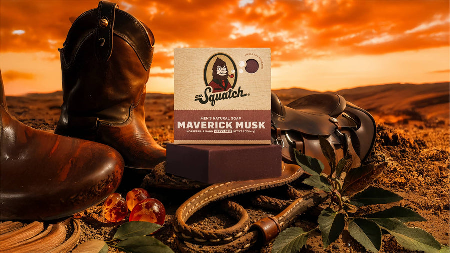Maverick Musk - Cozy Glow