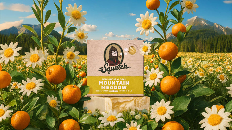 Mountain Meadow - Soft Layer