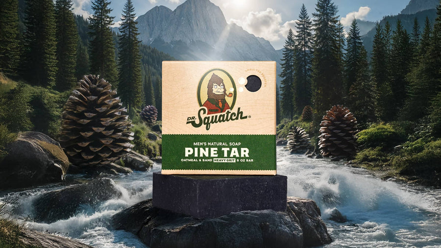 Pine Tar - Fresh Routine