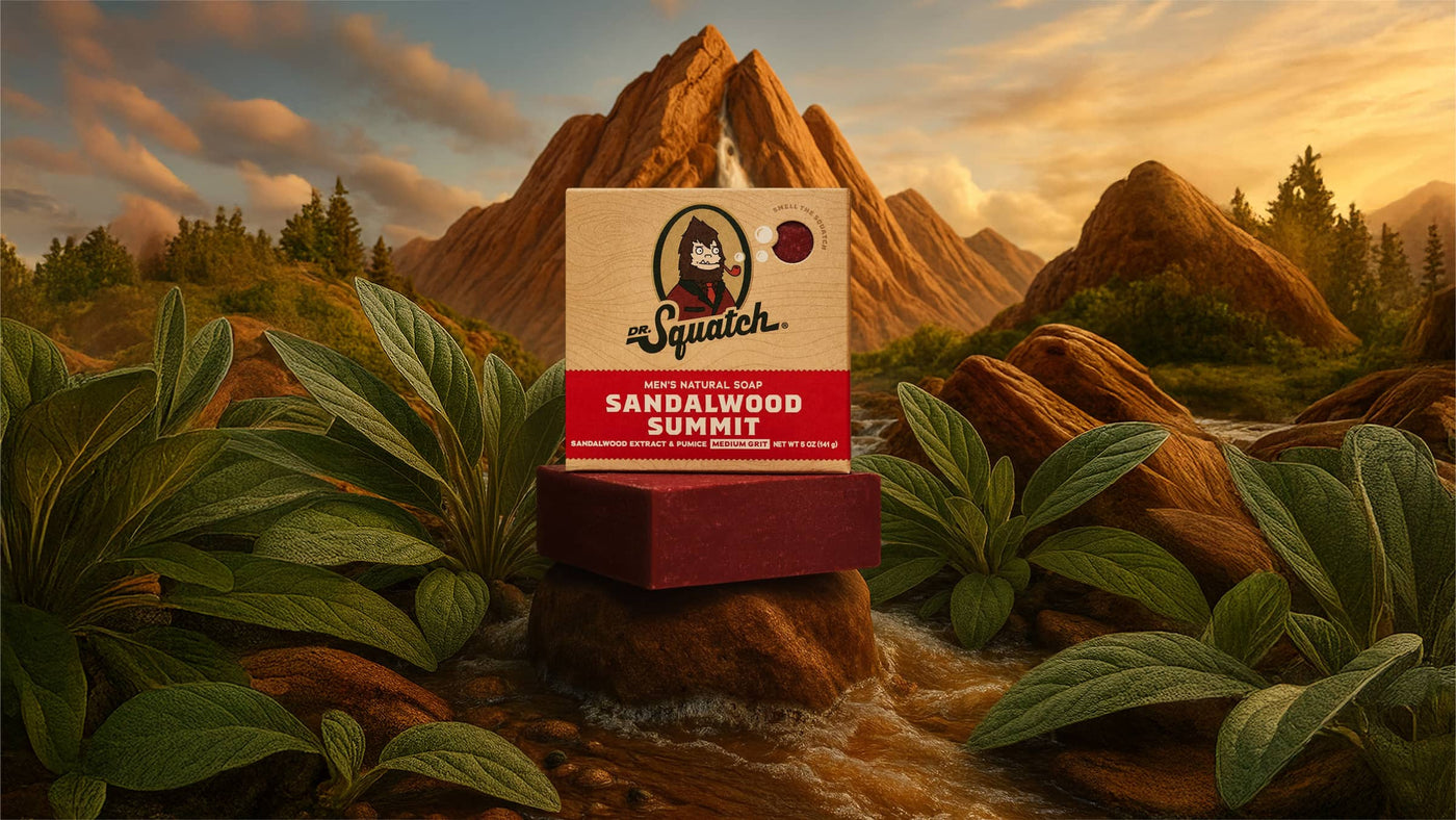 Sandalwood Summit - Fresh Routine