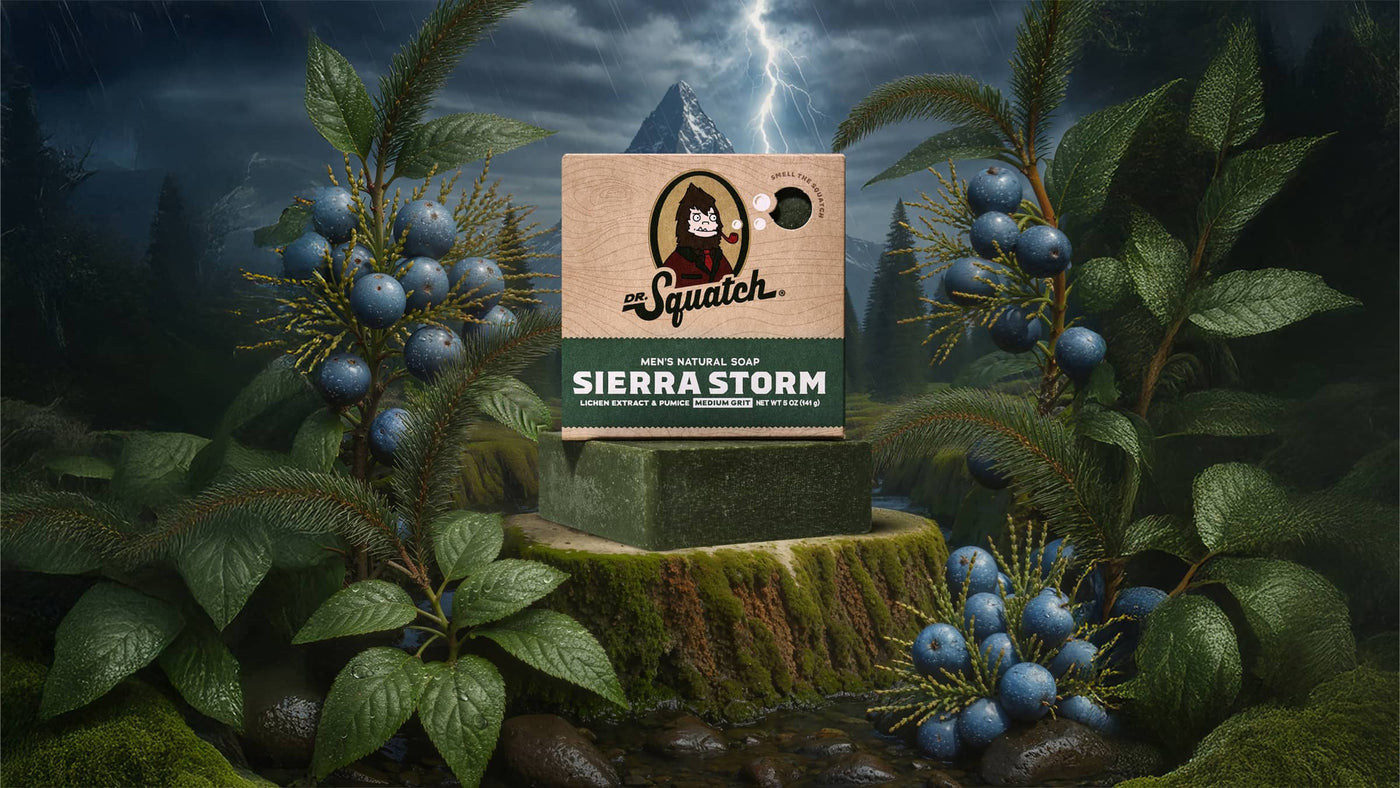 Sierra Storm - Classic Notes