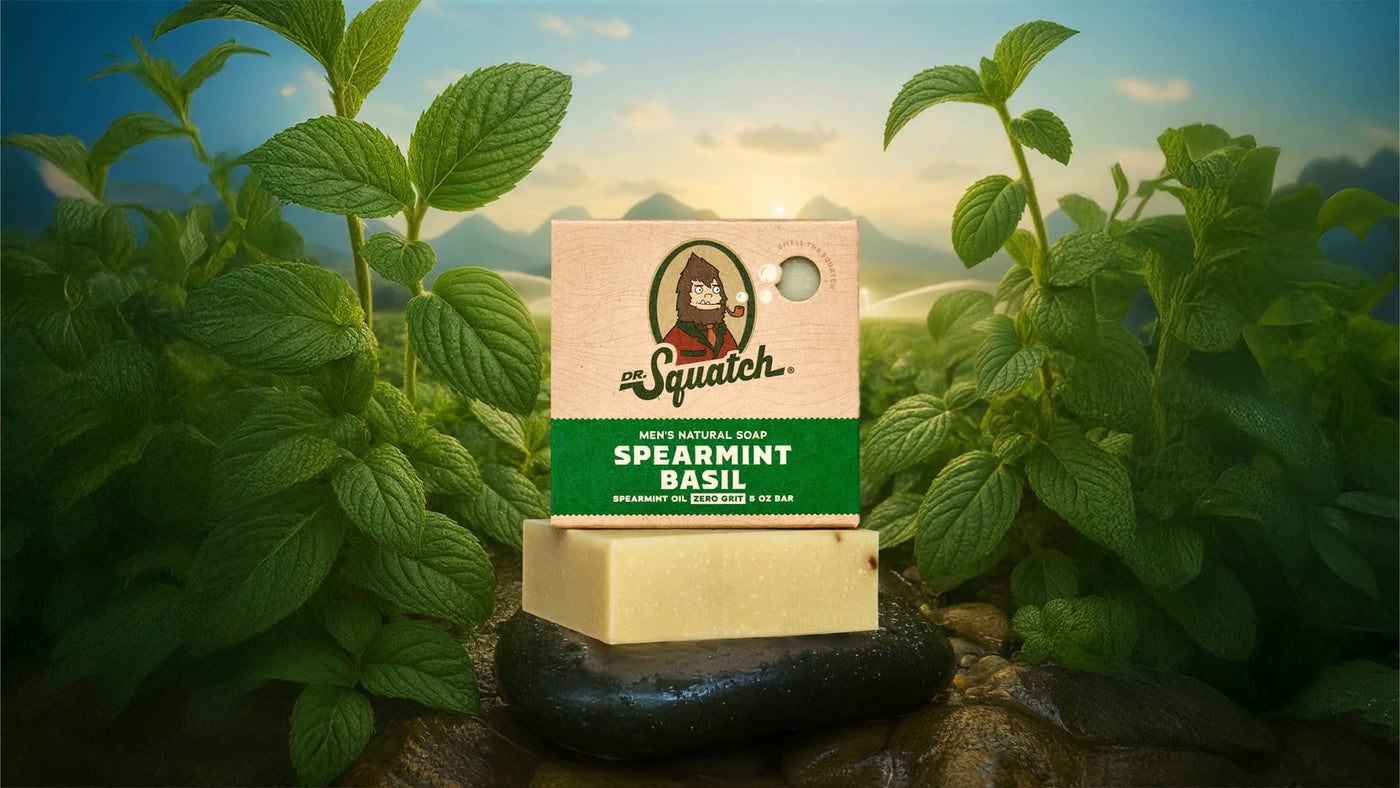 Spearmint Basil - Daily Fresh
