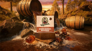 Wood Barrel Bourbon - Clean Mood
