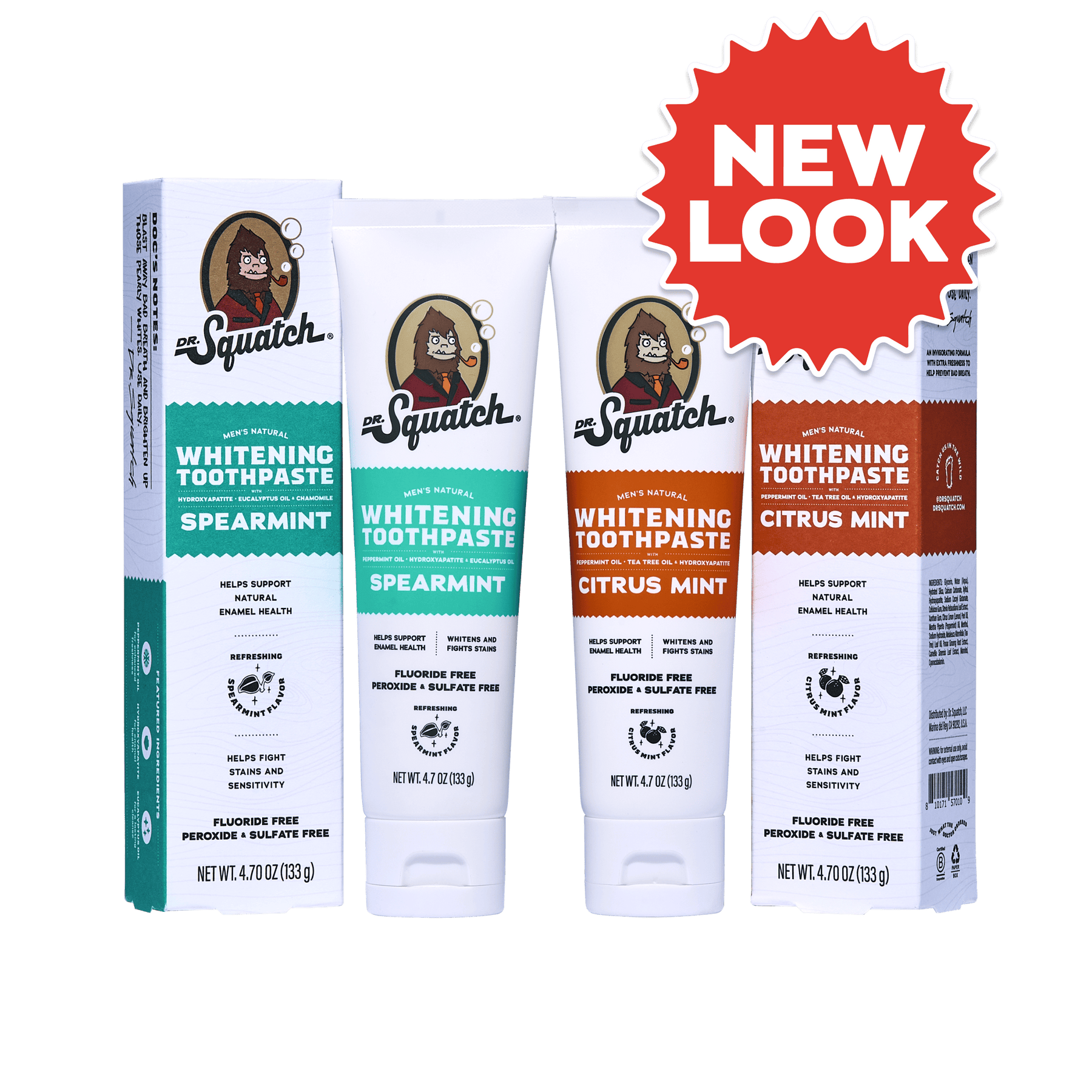Toothpaste Kit - Simple Edit
