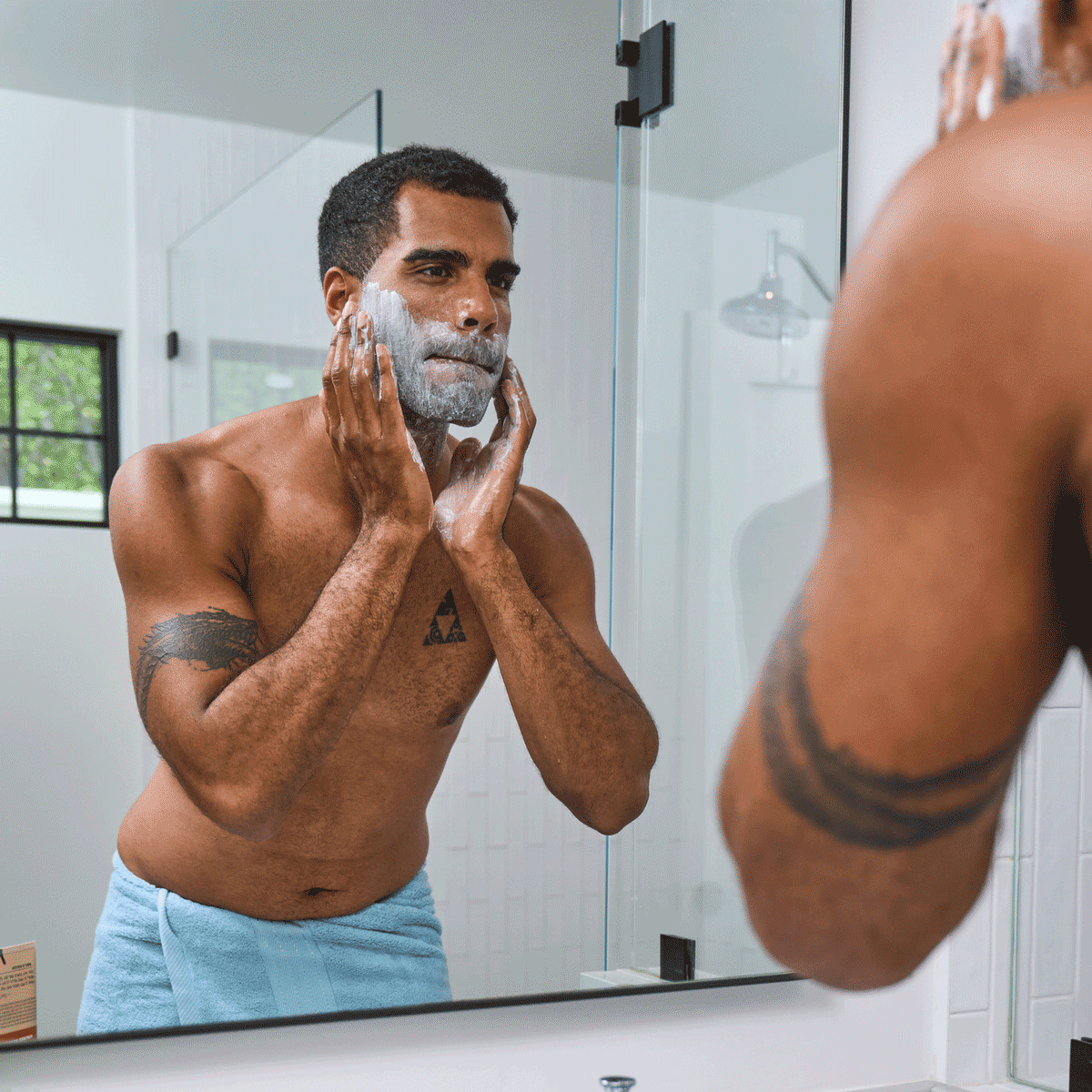 Easy Glide Shave Butter Pine Tar - Gift Ready