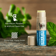 Lip Balm 4-Pack - Travel Edit