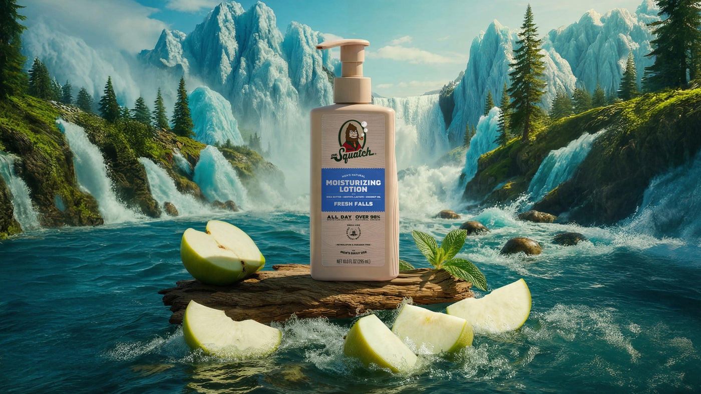 Fresh Falls Lotion - Easy Spritz