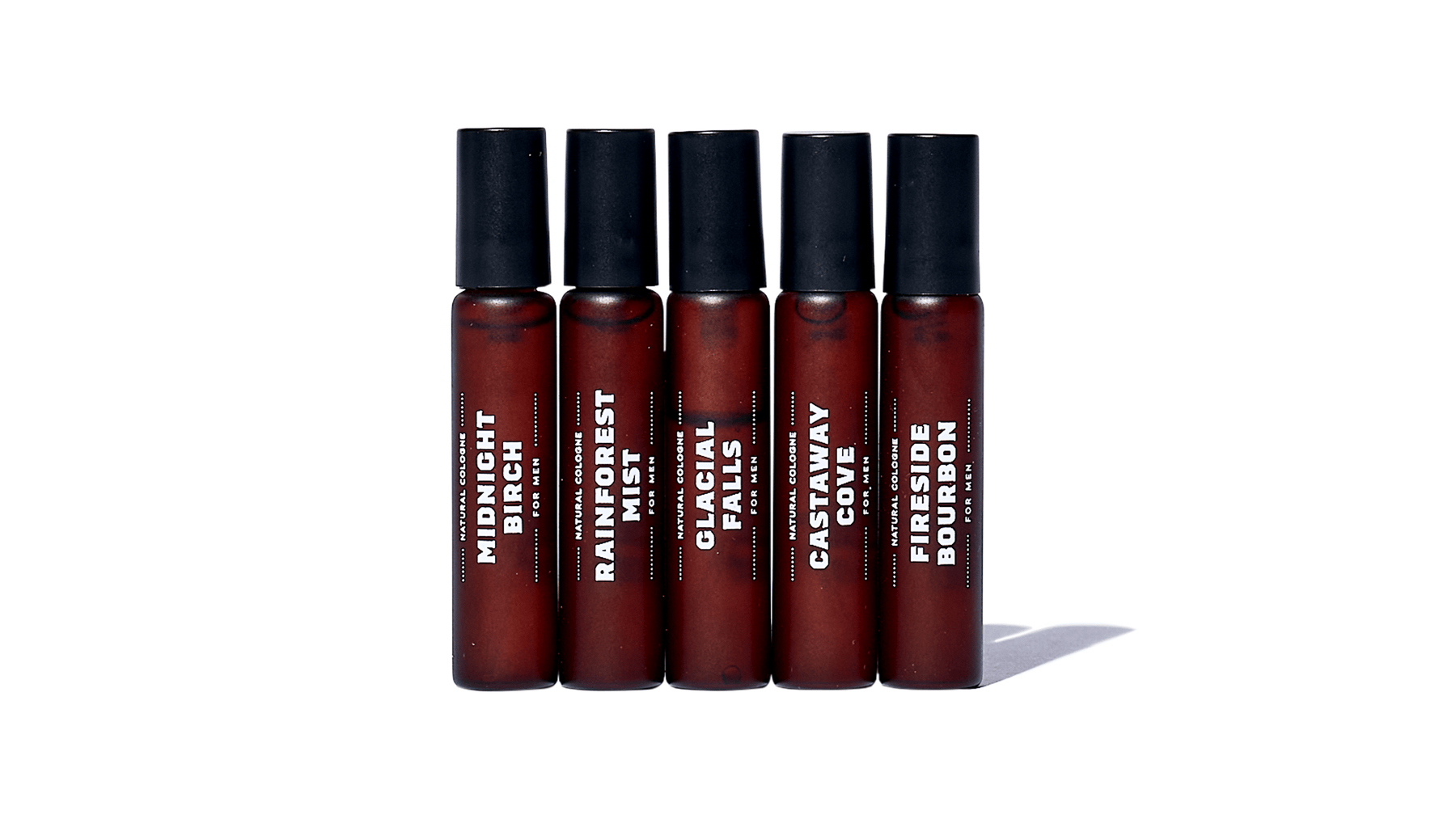 Mini Cologne Trial Set - Gift Ready