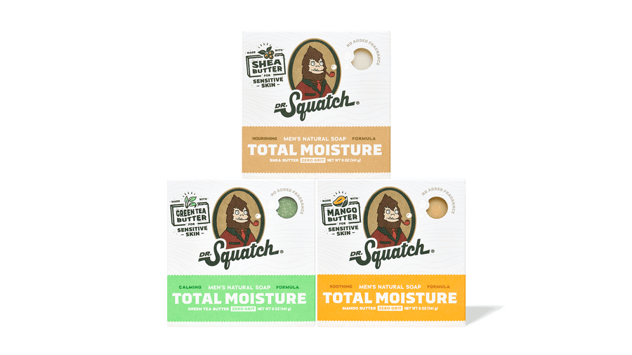 Total 3-Pack - Essential Set