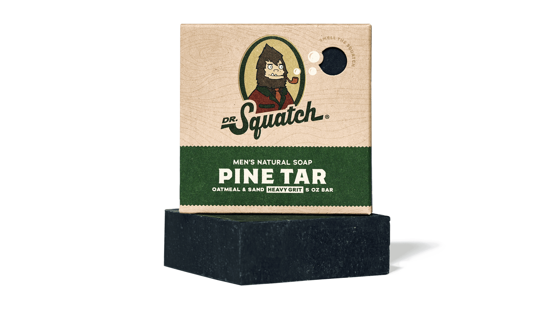 Pine Tar - Fresh Routine