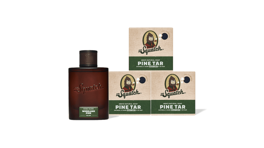 Rugged Scents Set - Easy Set