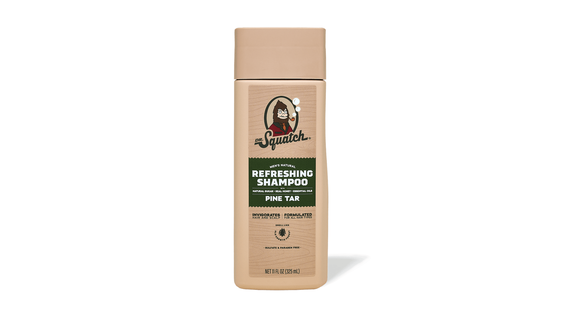 Pine Tar Shampoo - Easy Spritz