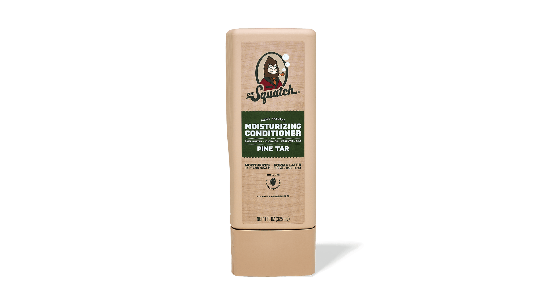 Pine Tar Conditioner - Classic Notes