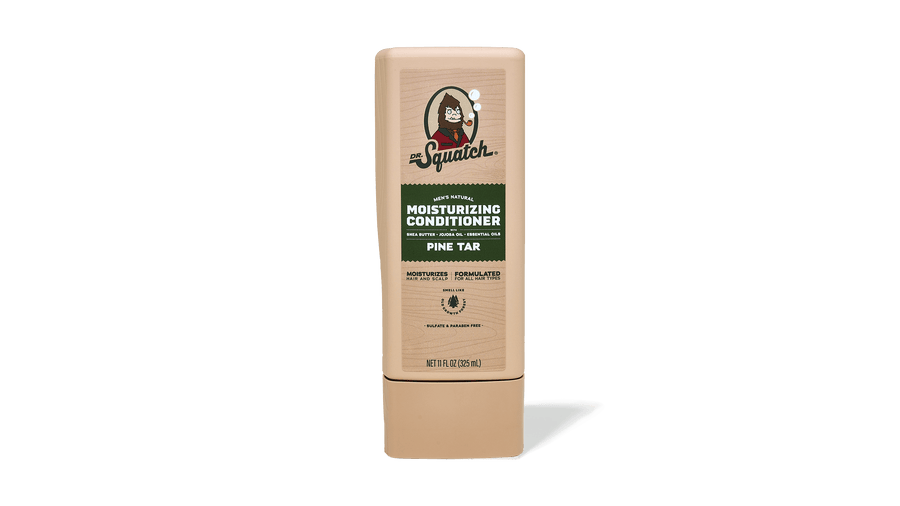 Pine Tar Conditioner - Classic Notes
