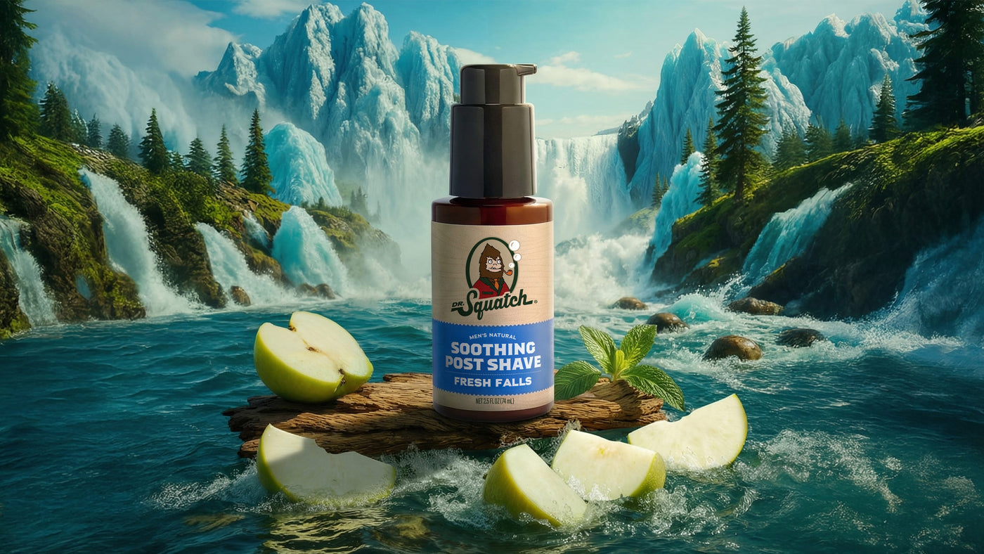 Soothing Post Shave Fresh Falls - Smooth Shave