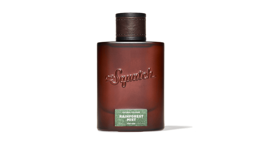 Rainforest Mist Cologne - Bright Scent