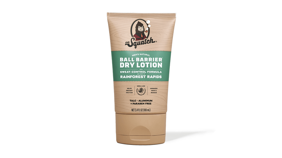 Rainforest Rapids Dry Lotion - Bright Finish