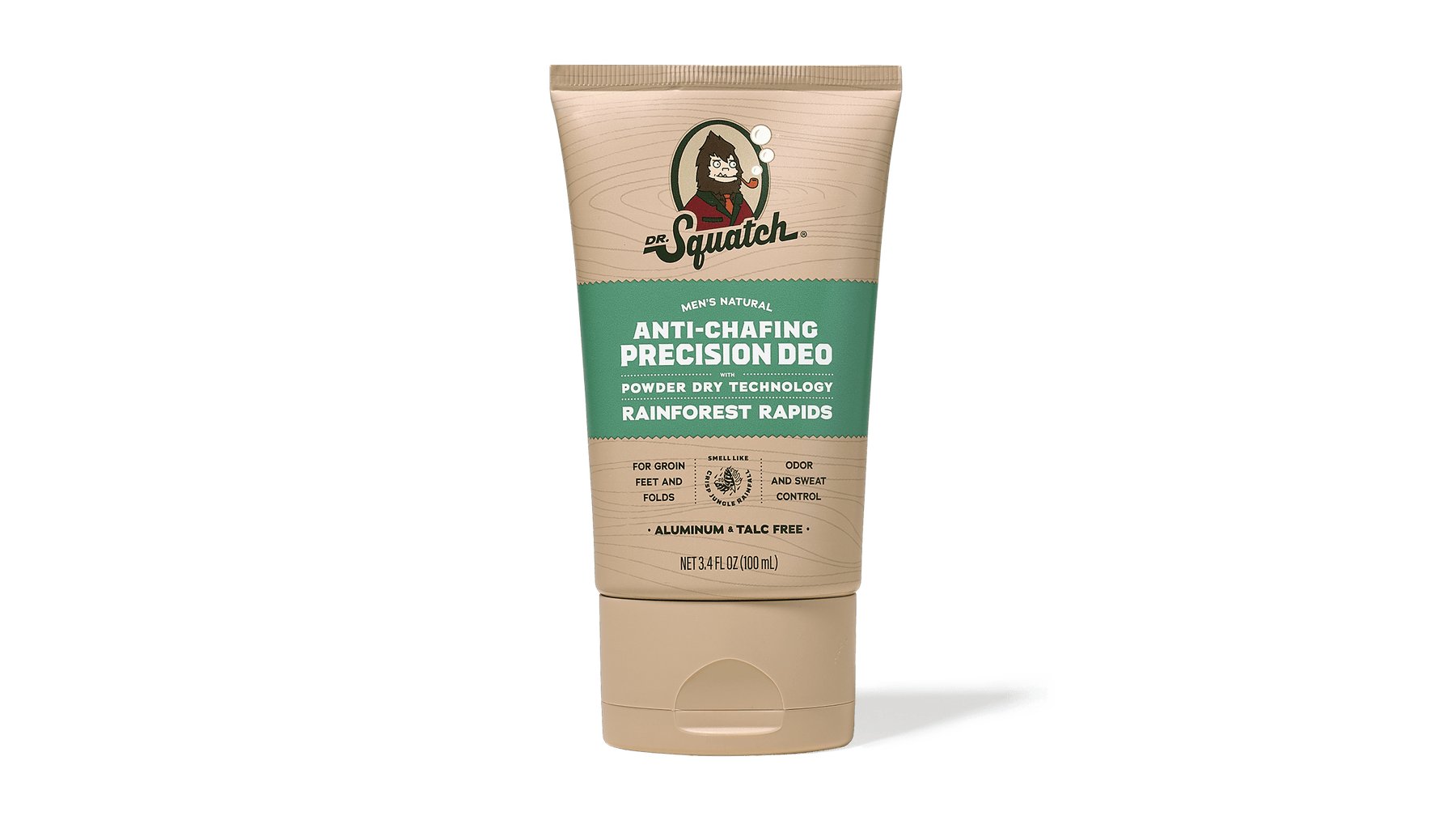 Rainforest Rapids Precision Deo - Warm Blend