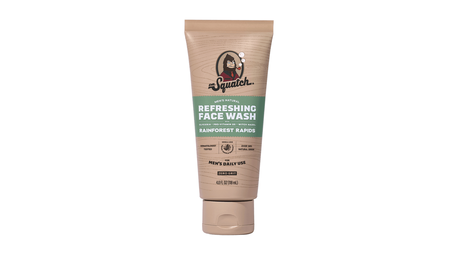 Rainforest Rapids Refreshing Face Wash - Gentle Mist