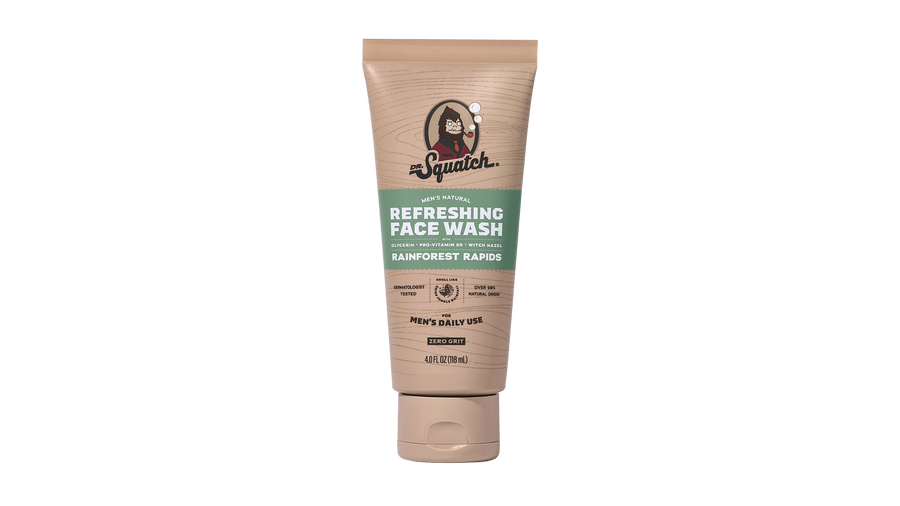 Rainforest Rapids Refreshing Face Wash - Gentle Mist
