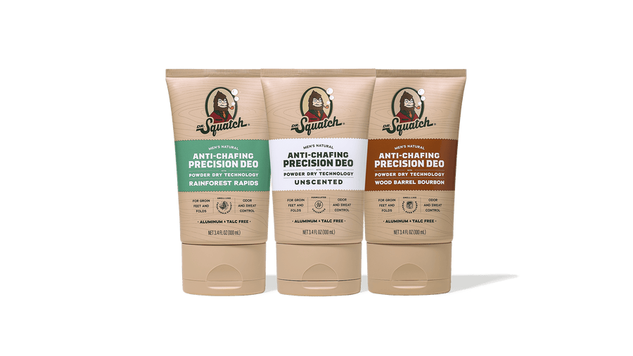 Dry Lotion 3-Pack - Simple Edit