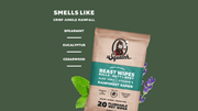 Rainforest Rapids Wipes - Smooth Touch