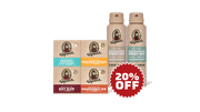 360° Spray Set - Ready Routine