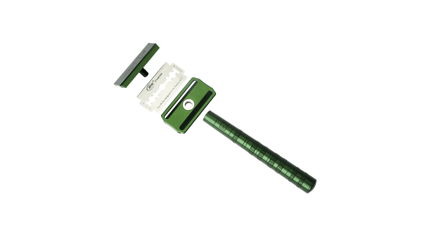 Safety Razor - Fresh Shave