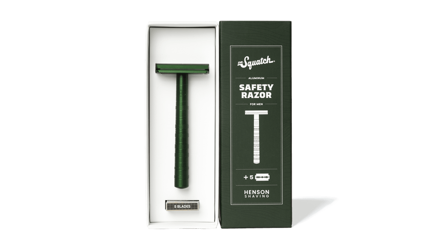 Safety Razor - Fresh Shave