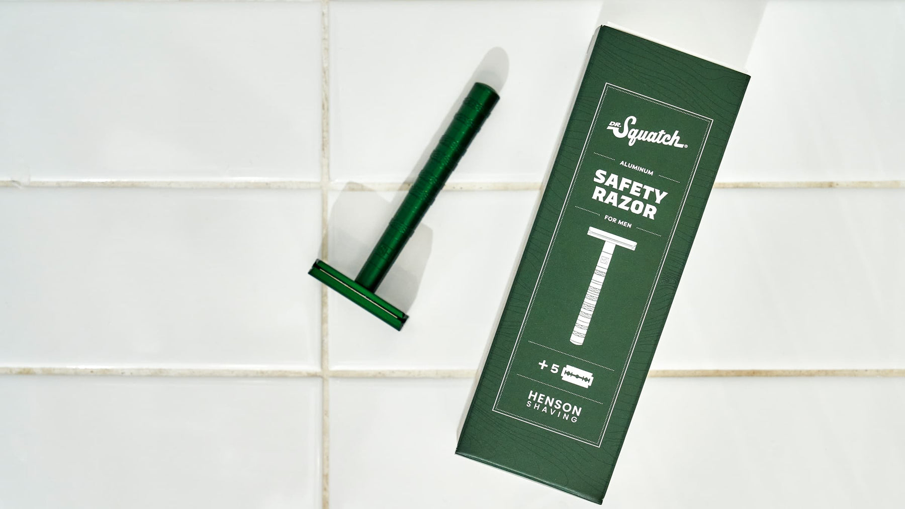 Safety Razor - Fresh Shave