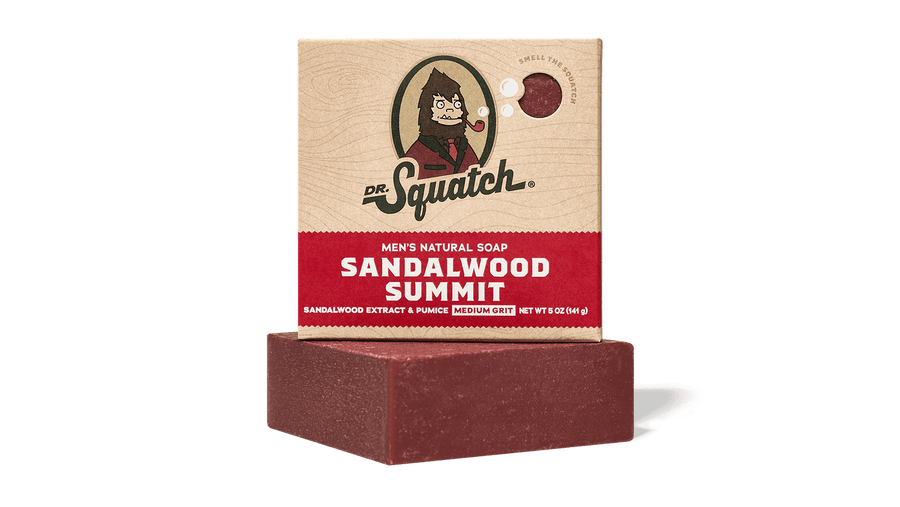 Sandalwood Summit - Fresh Routine