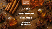 Soothing Post Shave Wood Barrel Bourbon - Soft Glide
