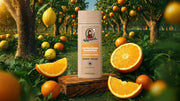 Summer Citrus Shampoo - Clean Mood