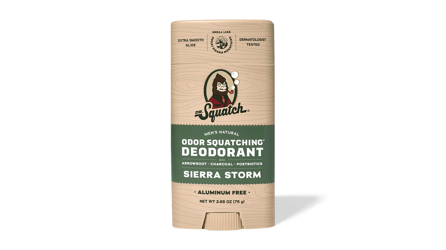 Sierra Storm Deodorant - Active Fresh