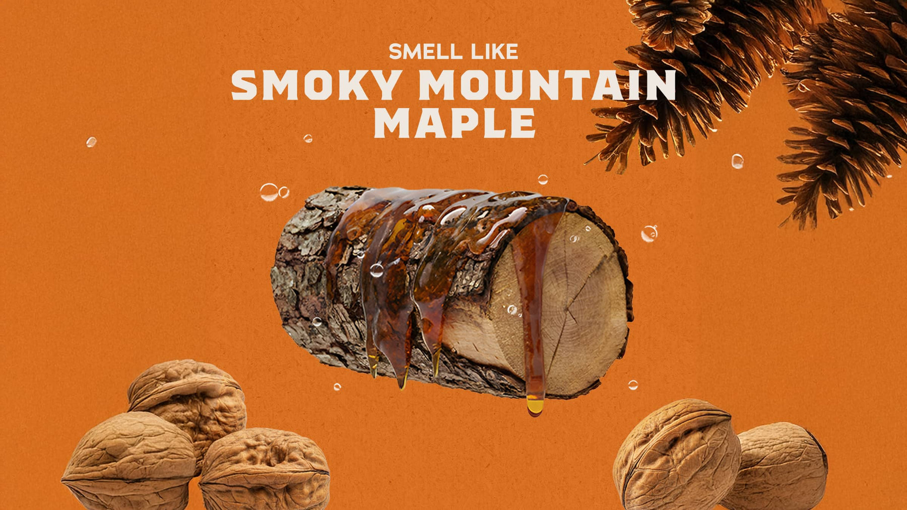 Lumberjack Lodge - Modern Blend