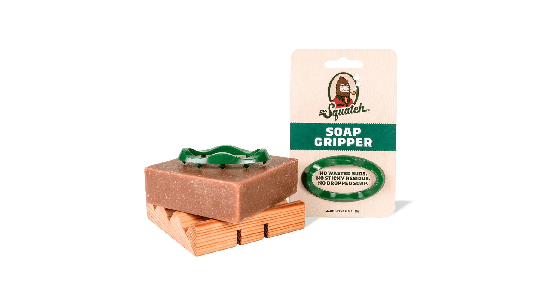 Soap Gripper - Active Fresh