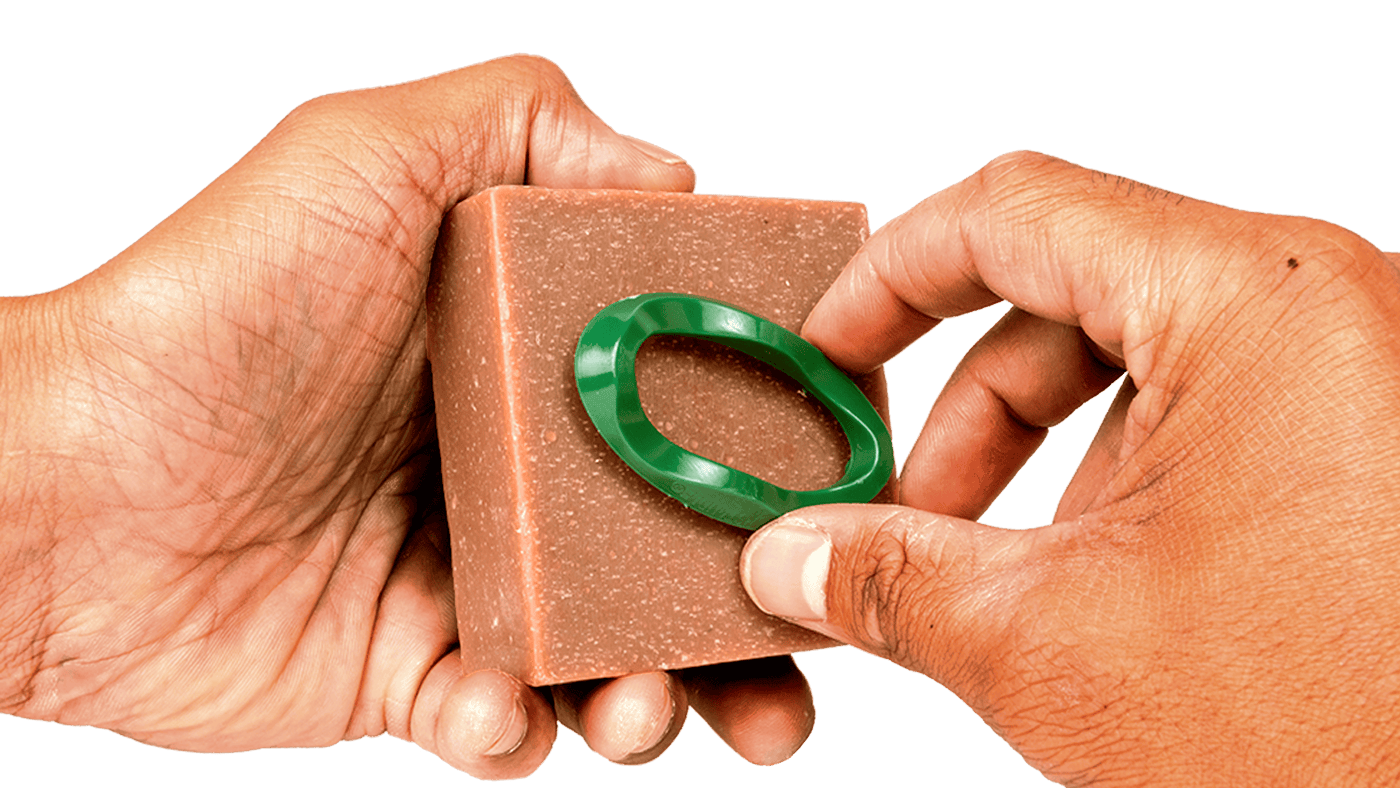 Soap Gripper - Active Fresh