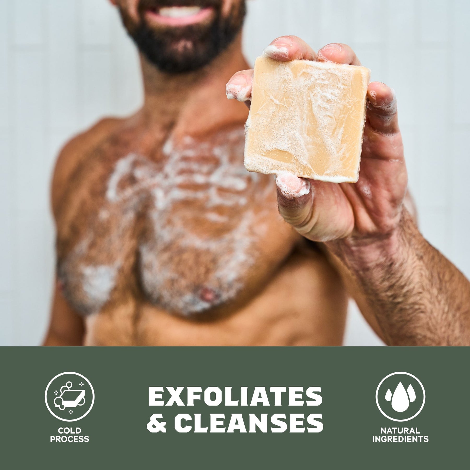 Deodorant & Soap Set - Weekend Pair