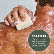 Bar Soap 6-Pack - Travel Edit