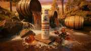 Wood Barrel Bourbon Spray Deodorant - Modern Blend