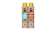 Dr. Squatch Spray 2-Pack | SPF 30 UVA/UVB Protection | Non-Greasy Mineral Sunscreen for Men - Clean Bundle