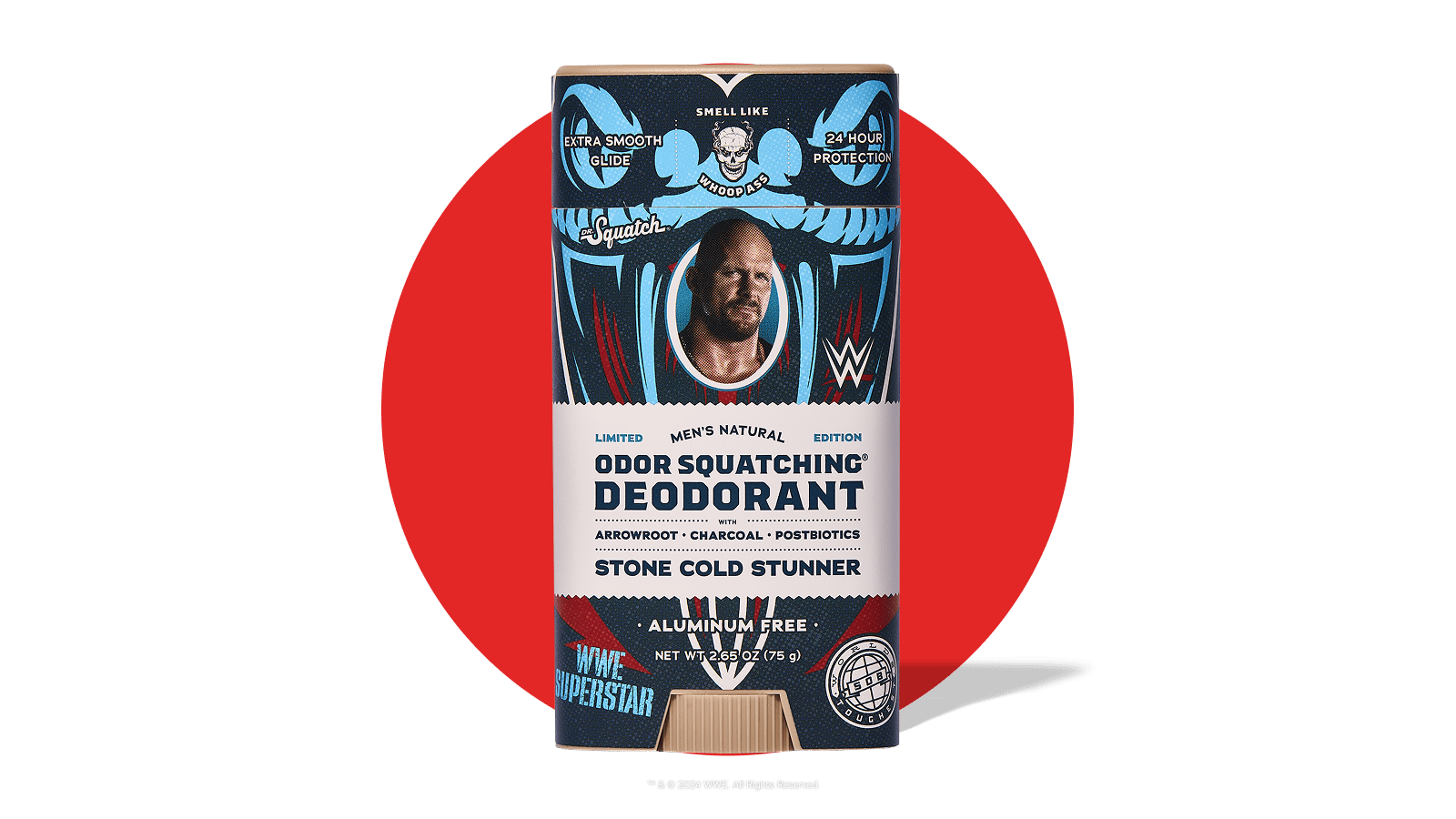 Deodorant Christian - Classic Notes
