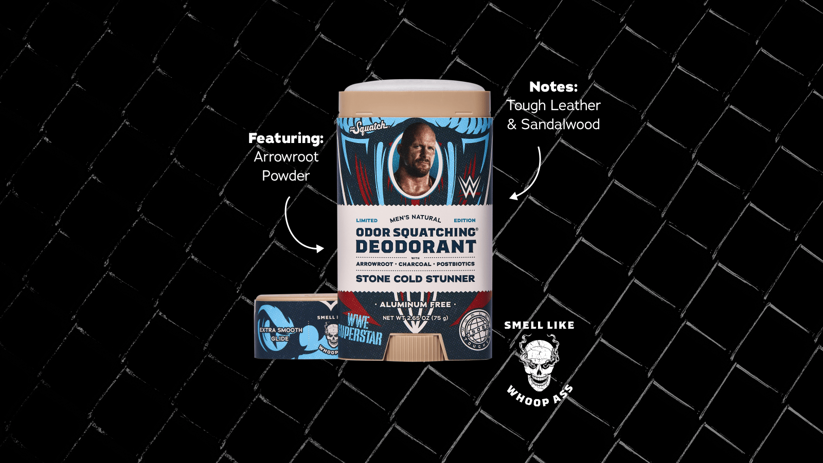 Deodorant Christian - Classic Notes