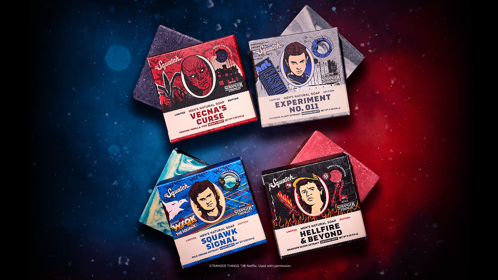 Things 4-Pack - Easy Set
