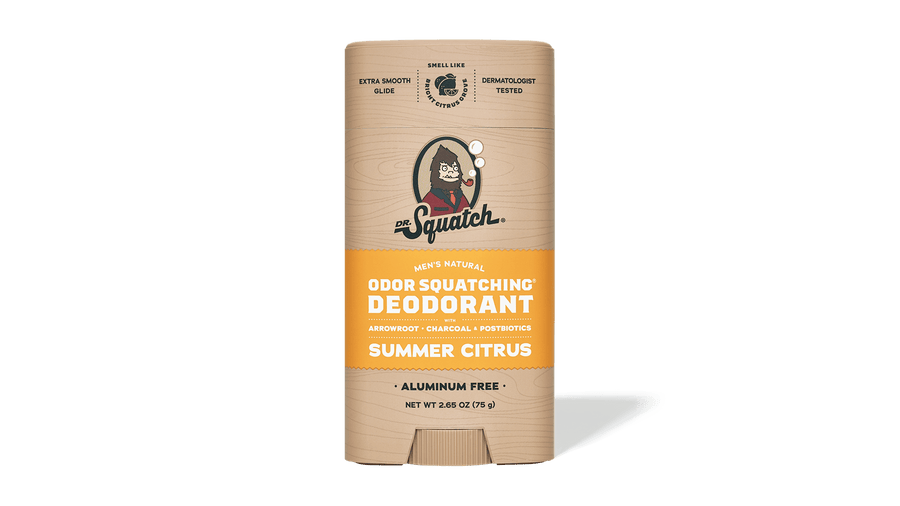 Summer Citrus Deodorant - Daily Fresh
