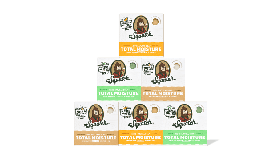 Total 6-Pack - Travel Edit