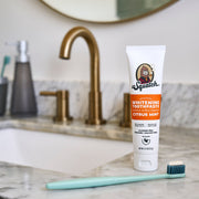 Citrus Mint Whitening Toothpaste - Easy Choice
