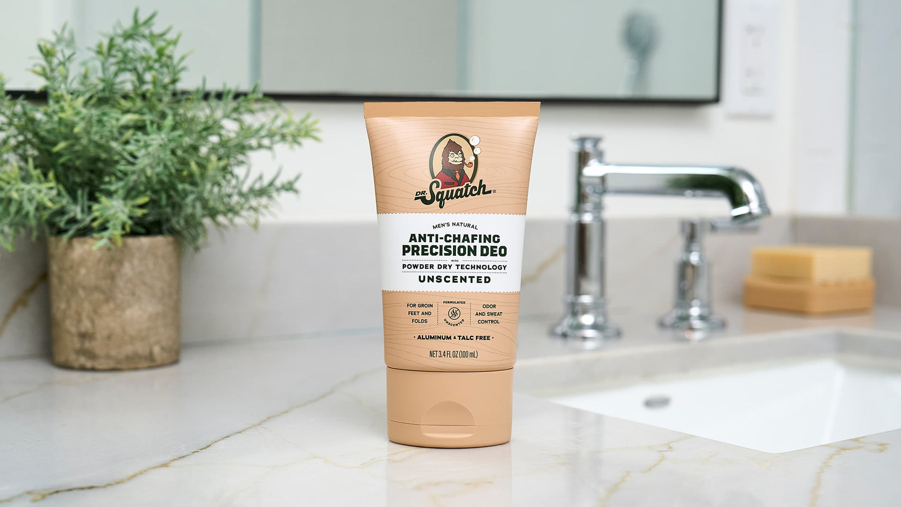 Unscented Precision Deo - Easy Spritz