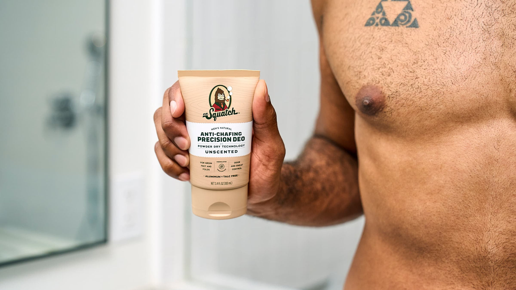 Unscented Precision Deo - Easy Spritz