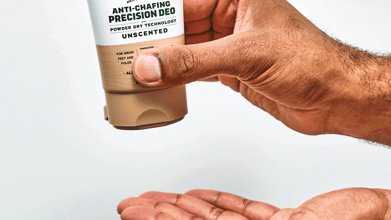 Unscented Precision Deo - Easy Spritz